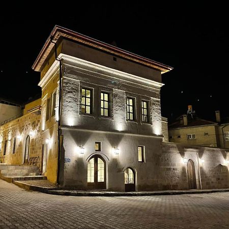 Evanthia Cave Suites Ürgüp Bagian luar foto