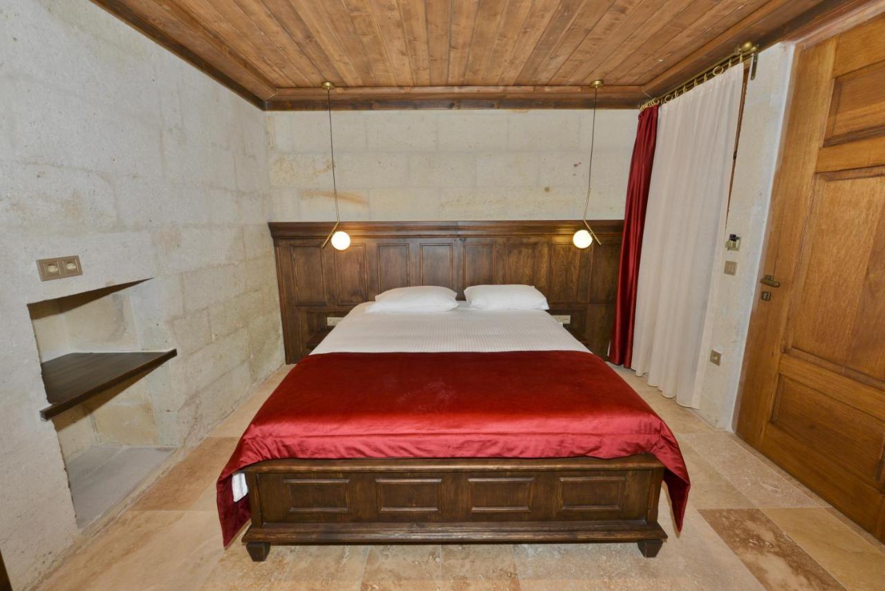 Evanthia Cave Suites Ürgüp Bagian luar foto