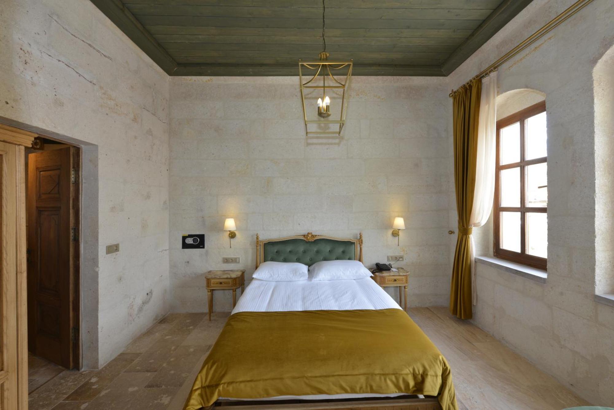 Evanthia Cave Suites Ürgüp Ruang foto