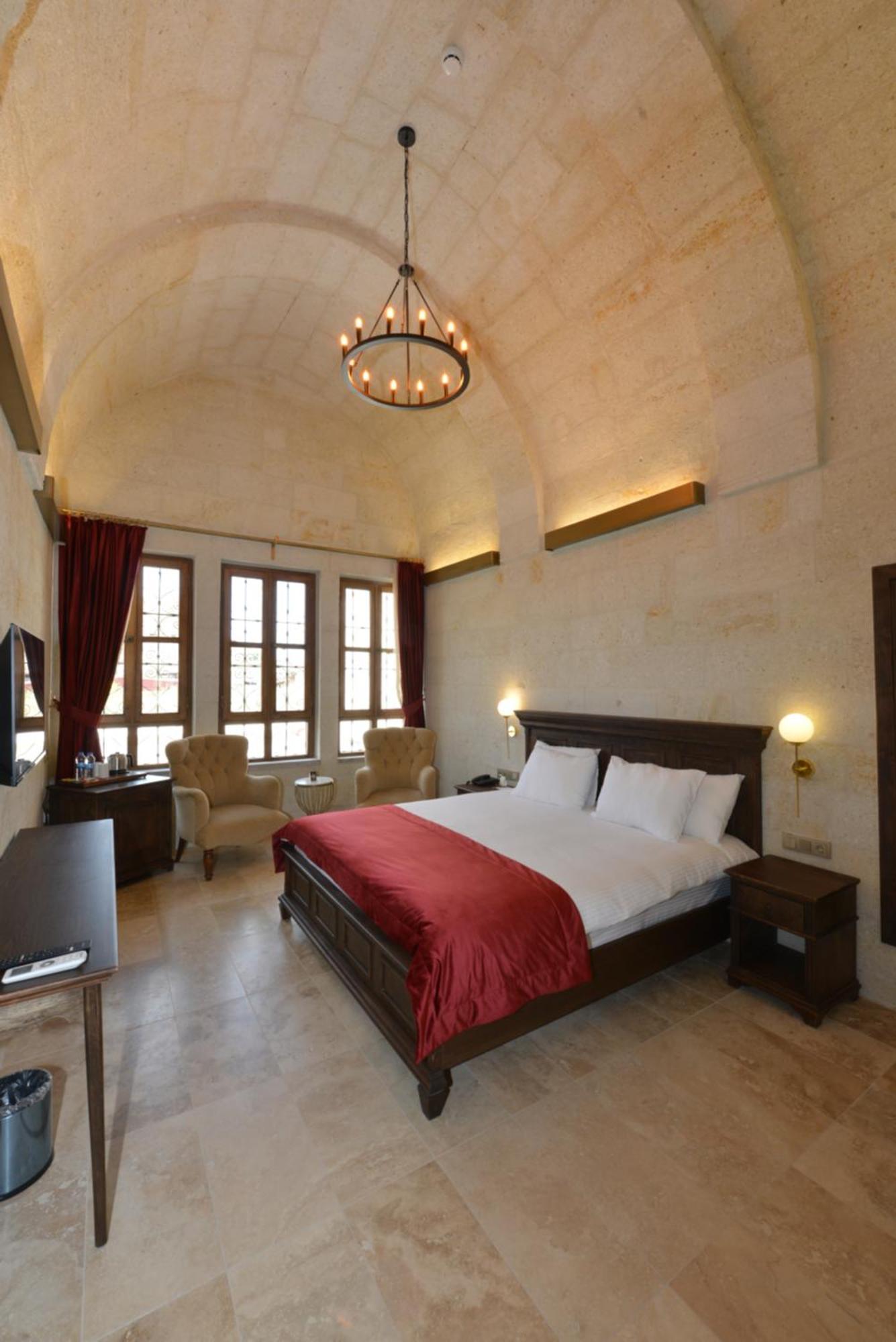 Evanthia Cave Suites Ürgüp Ruang foto