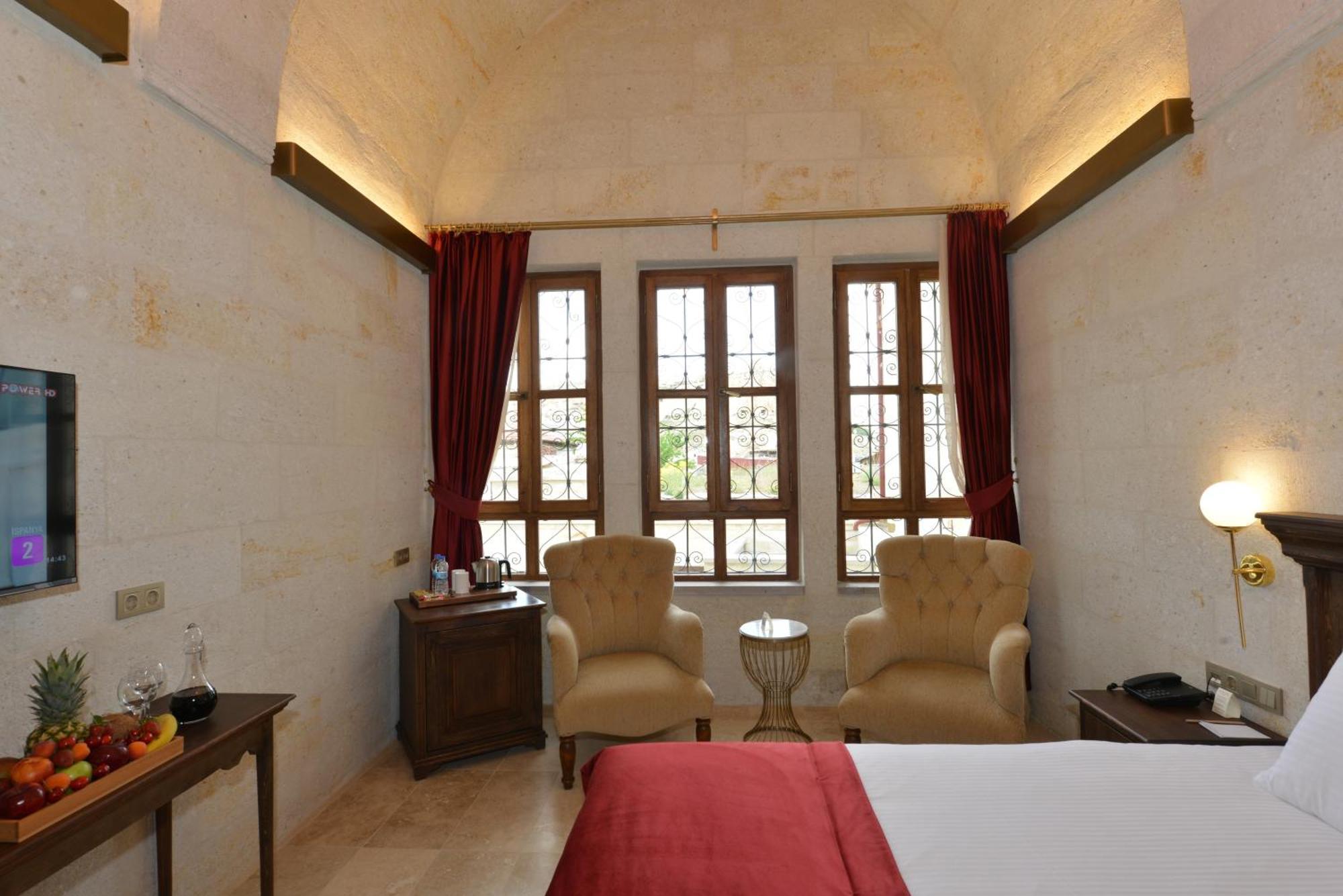 Evanthia Cave Suites Ürgüp Ruang foto